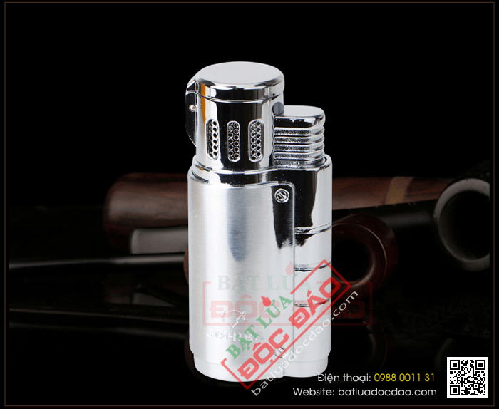 Các mẫu bật lửa khò giá rẻ nhiều người dùng 1464916349-bat-lua-kho-bat-lua-xi-ga-hop-quet-xi-ga-bat-lua-cigar-cohiba-3