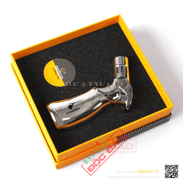 Nơi bán bật lửa khò, bật lửa xì gà Cohiba COB659 chính hãng? 1464921727-bat-lua-kho-bat-lua-xi-ga-hop-quet-xi-ga-bat-lua-cigar-cohiba-cob-659-4