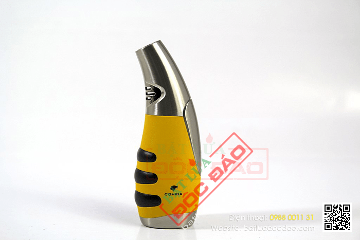 Bật lửa khò xì gà, bật lửa Cohiba 1 tia cao cấp COB956 1465270072-bat-lua-cigar-bat-lua-kho-hut-xi-ga-hop-quet-cigar-xi-ga-cohiba-cob-956-2