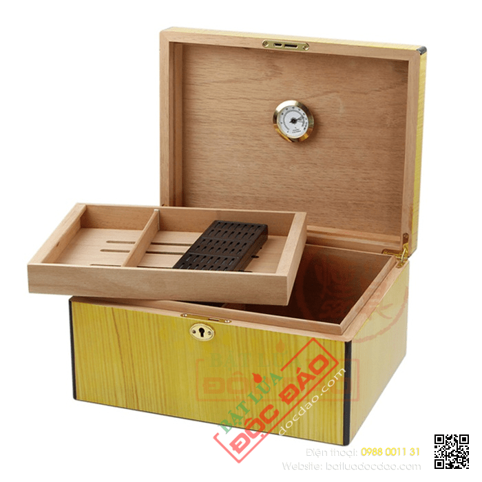 Bán tủ bảo quản xì gà mini gỗ tuyết tùng Cohiba H524 chính hãng, giá tốt 1466995322-hop-dung-xi-ga-hop-bao-quan-xi-ga-hop-hop-giu-am-xi-ga-hop-giu-am-cigar-h524-4