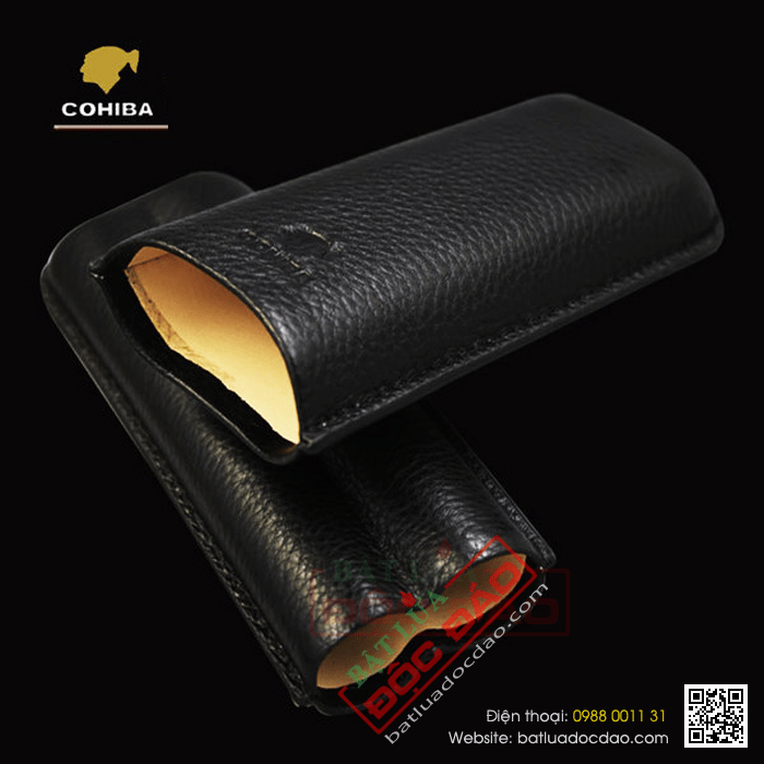 Bán bao da xì gà cao cấp chính hãng Cohiba 1202A (2 điếu) 1473328138-bao-da-dung-cigar-cohiba-bao-da-dung-xi-ga-2-dieu-4