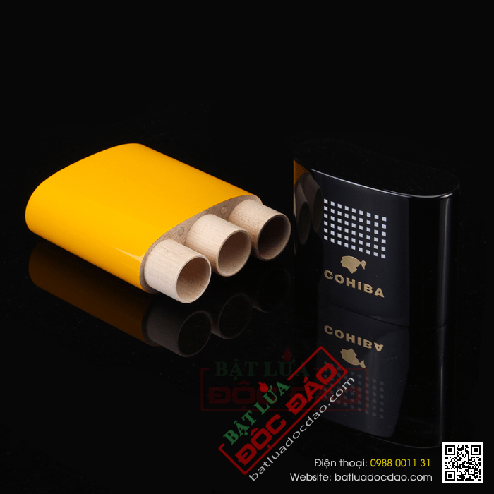 Bao da xì gà Cohiba 5306W màu đen vàng cao cấp 1473990186-bao-da-dung-cigar-bao-da-dung-xi-ga-cohiba-phu-kien-xi-ga-5