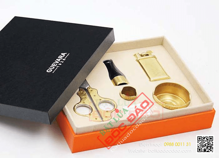 Shop phụ kiện xì gà Hà Nội bán các loại phụ kiện chính hãng 1508385952-keo-cat-tau-bat-lua-gat-tan-de-xi-ga-guevara-t65-8