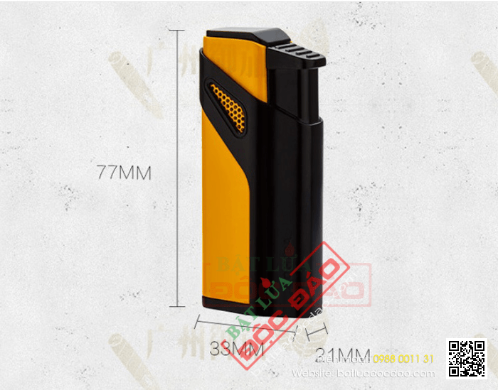 Bật lửa Cohiba loại 3 tia chính hãng, giá tốt, mẫu mã đẹp (COB98) 1533804661-bat-lua-kho-xi-ga-cob98