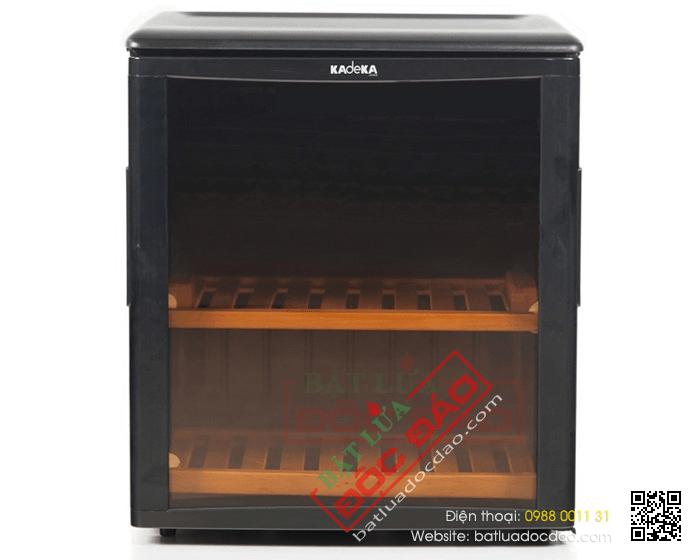 Tủ bảo quản rượu vang 15 chai Kadeka (quà tặng sếp) 1572579663-tu-ruou-vang-nhat-ban-15-chai-kadeka-ksj-115ew-2