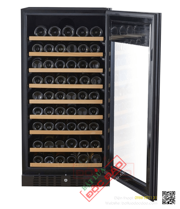Cách bảo quản rượu vang ngon với tủ ướp lạnh Kadeka 106TL/TR 1572834605-tu-uop-ruou-vang-tu-tru-ruou-vang-kadeka-ks-106tltr-2