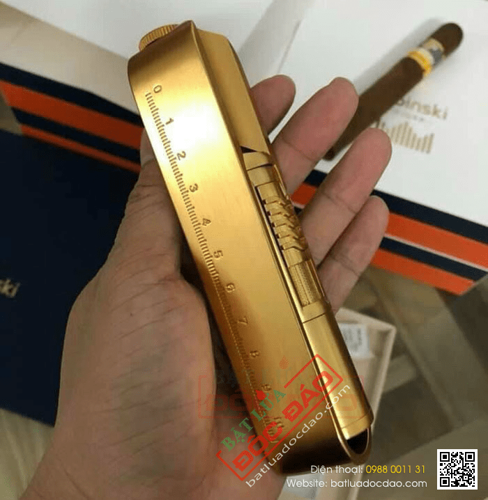 Phụ kiện cigar giá rẻ, set YJA80010 chính hãng Lubinski 1609746264-set-phu-kien-xi-ga-lubinski-gat-tan