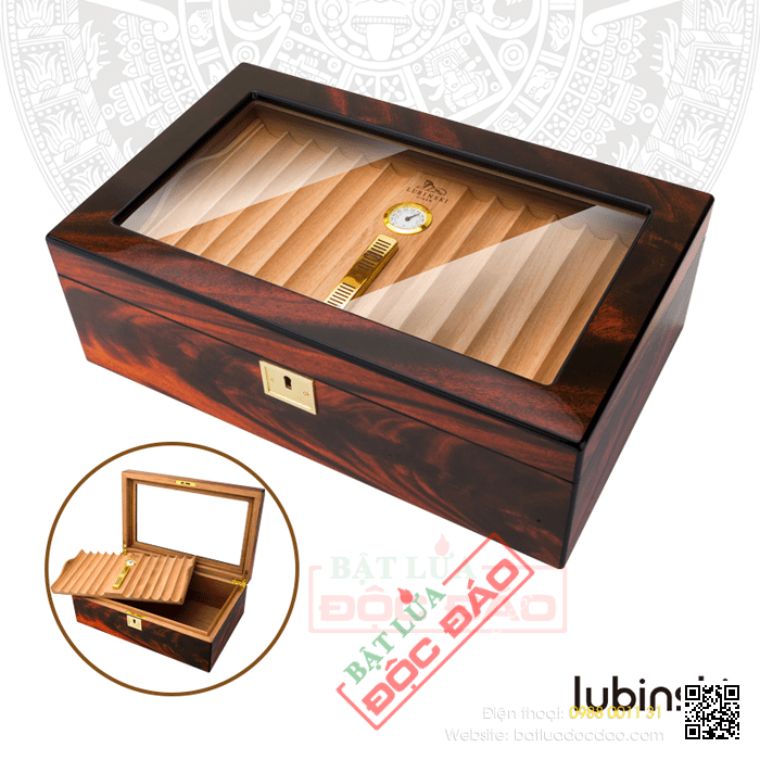hộp đựng cigar tphcm Lubinski RA15 1650515868-hop-giu-am-xi-ga-lubinski