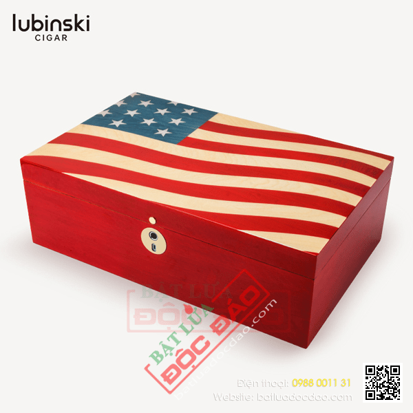 Phụ kiện xì gà, hộp đựng xì gà Lubinski RA625 1651198406-hop-bao-quan-xi-ga-cao-cap