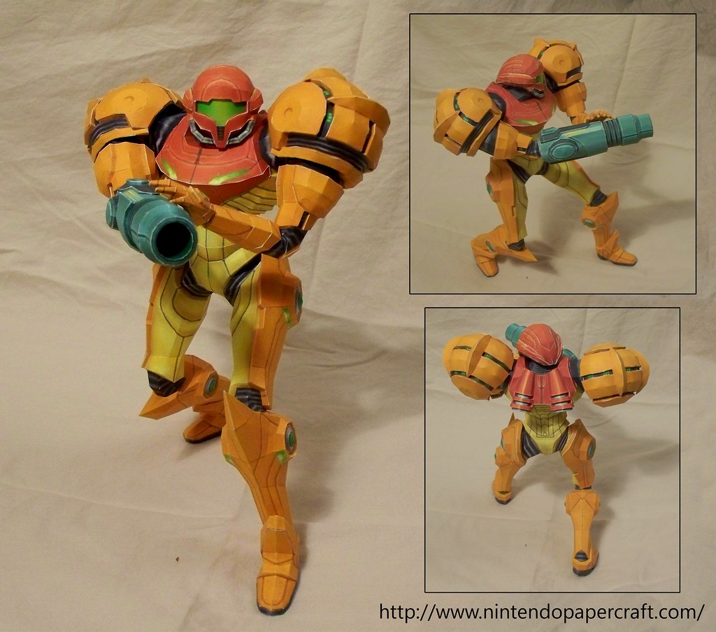 Metroid - Samus Aran [Terminé] 3365633225_02e4c1e4d7_b