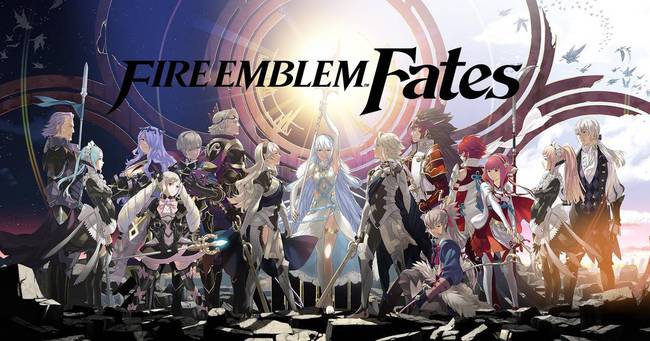 Ημερομηνία κυκλοφορίας του Fire Emblem Fates Fefates_display