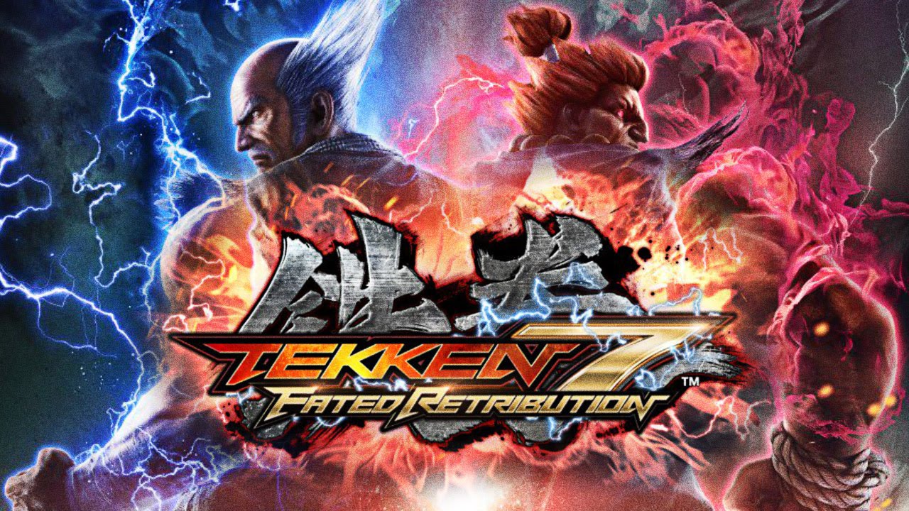 Το Rage Attack σύστημα του Tekken 7 Tekken-7