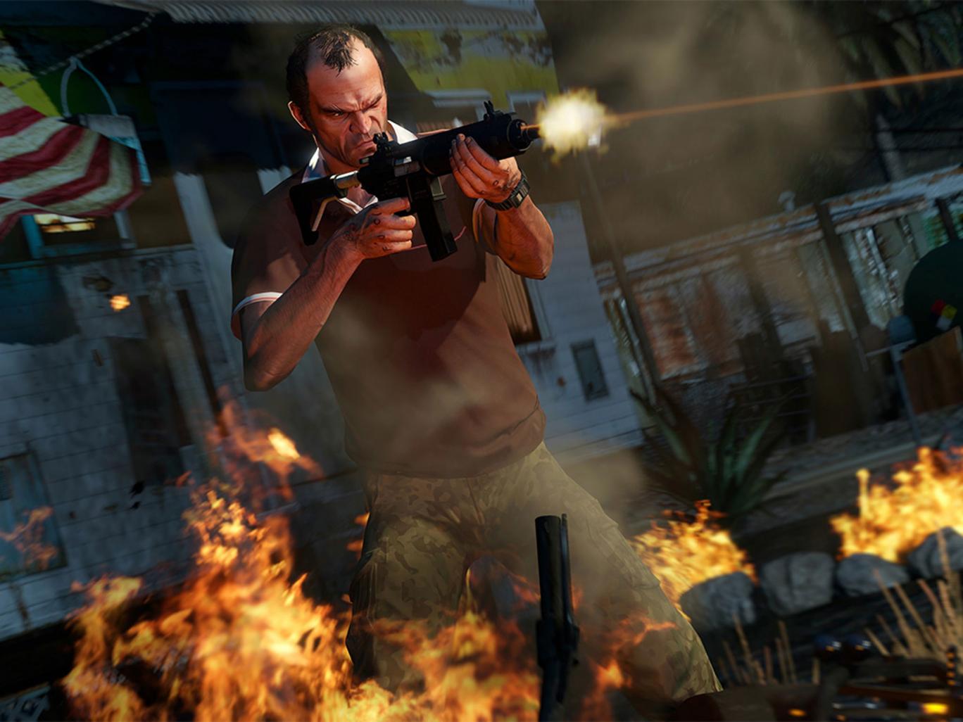 Σύμφωνα με αναφορές το Grand Theft Auto 6 βρίσκεται υπό ανάπτυξη 5821481