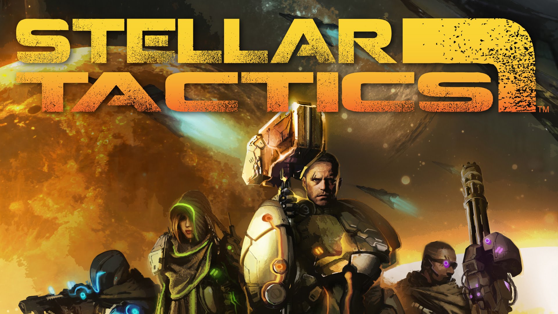 Stellar Tactics: Ένα πολλά υποσχόμενο RPG Stellar-Tactics