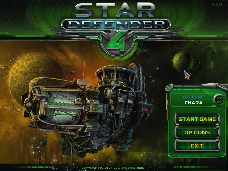 Star Defender 4 – Review St41