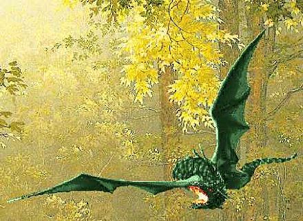 Types Of Dragons Cuelebre1-8609