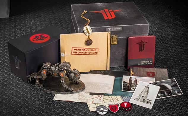 [Games] Edição especial do Wolfenstein vem com tudo, menos o jogo 20140327wolfenstein-panzerhund-edition