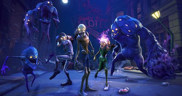 Epic fala sobre jogos para a Unreal Engine 4 e o futuro da indústria 20140425fortnite