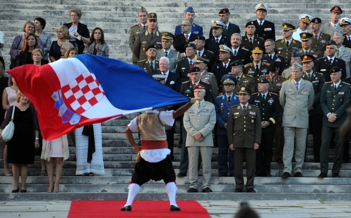 Split, Croatia : Public opening remarks by General Petr Pavel, Chairman of the NATO Military Committee H20160916013793-696x433