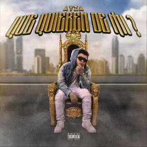 Ayza – Que Quieren de Mi [EP] Hqdefault-21-300x300