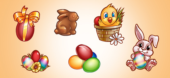 [Recursos] Pack pascoa set 1 Easter_Graphics_PSD_Set_1