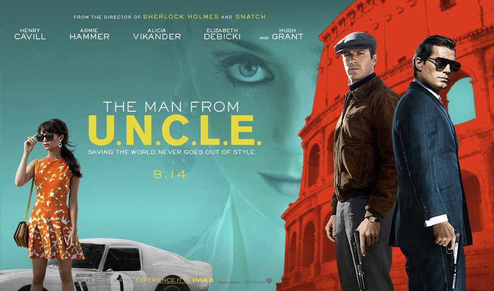 ¿Qué estáis escuchando ahora? - Página 20 The-Man-From-UNCLE-Film