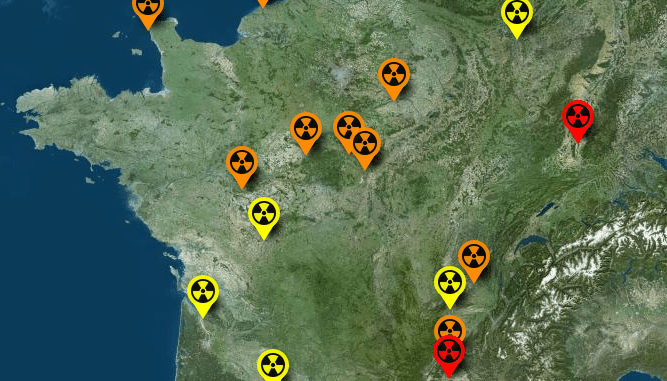 Nucléaire. Rassemblement le 11 mars, votation citoyenne jusqu'au 18 mars Carte-exclusive-un-tiers-du-parc-nucleaire-francais-en-panne-ou-a-larret-667x381