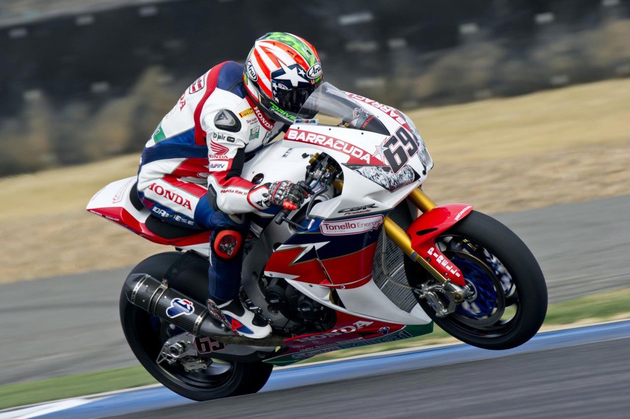 [WSBK] Thailande Nicky-Hayden-Thailand-World-Supebike-Honda