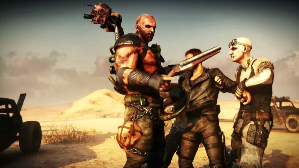 Races of the Wastes Mad-Max-Launch-Trailer-1