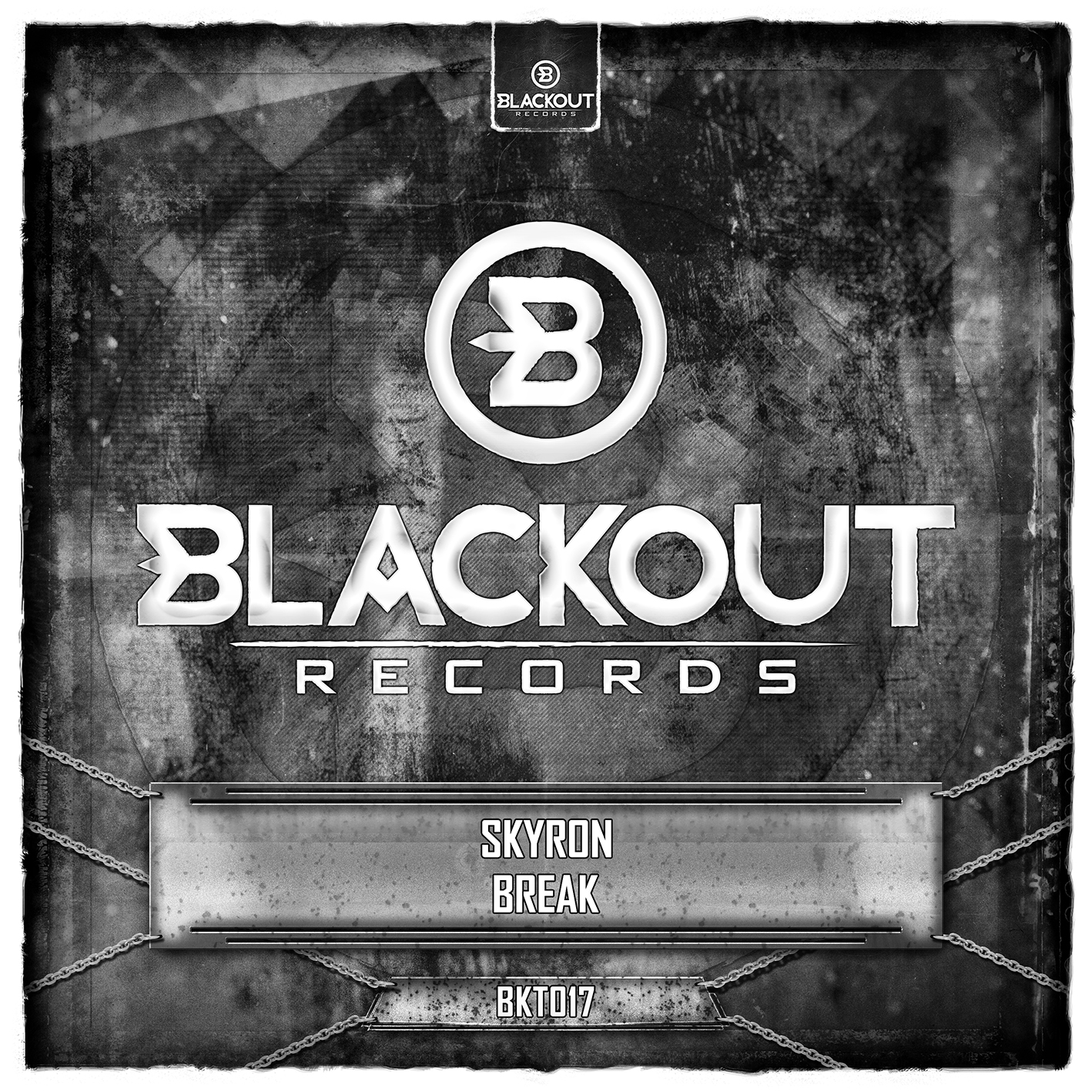 Skyron - Break [BLACKOUT RECORDS] BKT017