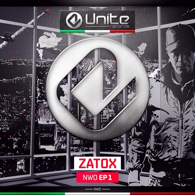 Zatox - New World Order EP 1 [UNITE RECORDS] UNITE033