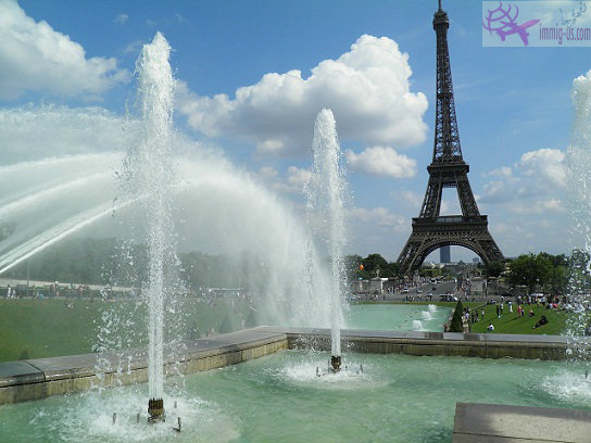  برج ايفل – معلومات شاملة عن أمير السياحة في فرنسا Eiffel-tower