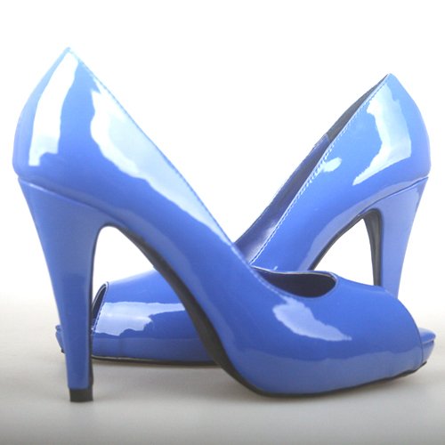  احذية كعب	 10cm_High_Heel_Shoes