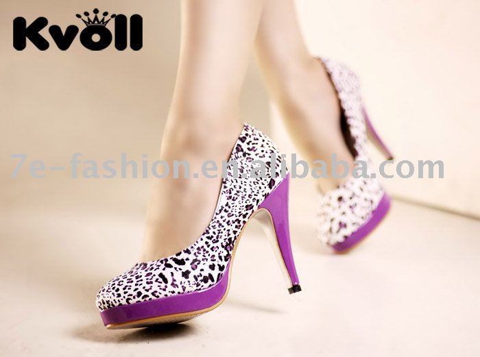 احذية نسائية روعة 29 Kvoll_shoes_pu_best_price_small_moq