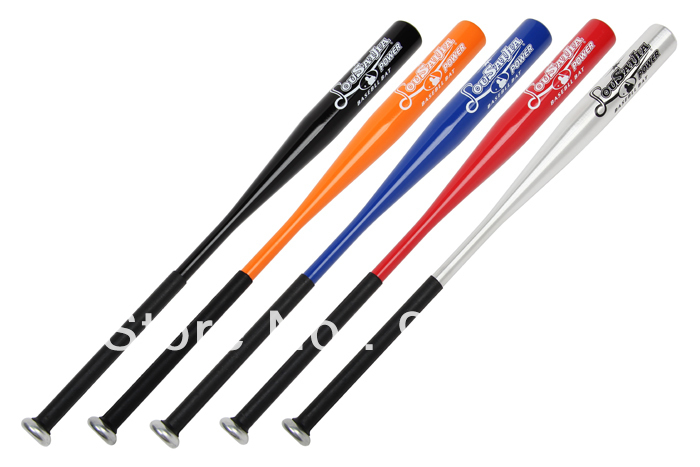 БОМБАТА Baseball-bat-aluminum-baseball-bat-drawing-oxide-coating-vehicle-self-defense-stick-30-inches-76-2