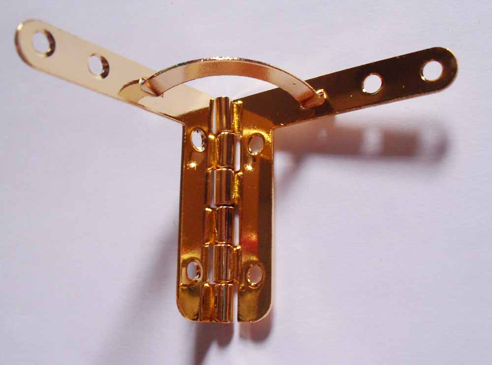 accessoires pour coffrets 39-43MM-Packaging-Hardware-jin-imitation-gold-bracket-font-b-hinge-b-font-font-b-large