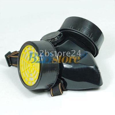 Mascara de Gas Casera Respirator-Mask-Industrial-Gas-Chemical-200pcs-Anti-Dust-Paint