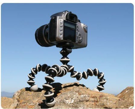 Choix d'accessoires photo Flexible-Ball-Leg-Photo-Equipment-Mini-Tripod-for-Digital-Camera-and-Camcorder