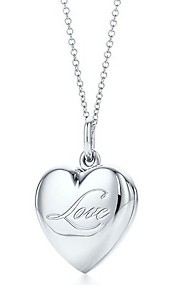 قلادات "LoVe" TP986-Free-Shipping-Wholesale925-Silver-necklaces-high-quality-fashion-classic-jewelry-Men-Women-Chains