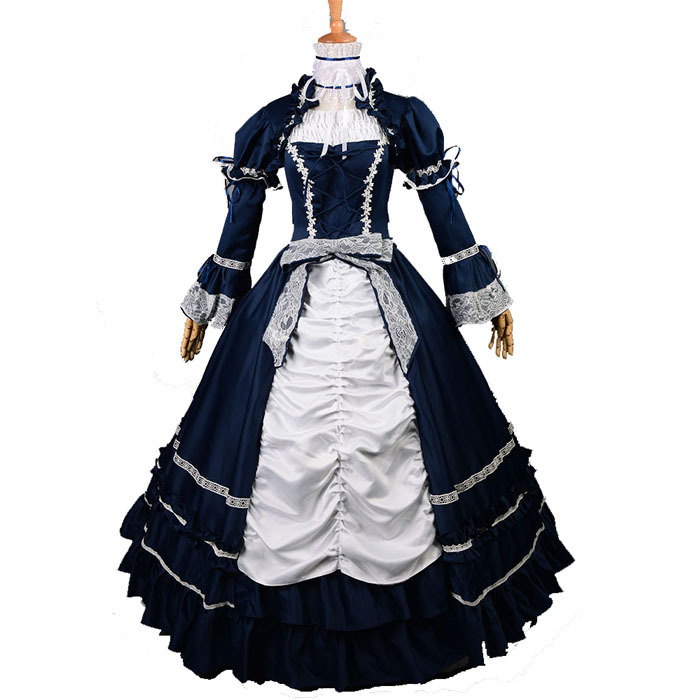 فساتين عرضة لبيع في الصين وبي مبالغ كبيره جدا Halloween-costumes-for-women-font-b-belle-b-font-blue-dress-costume-adult-font-b-princess