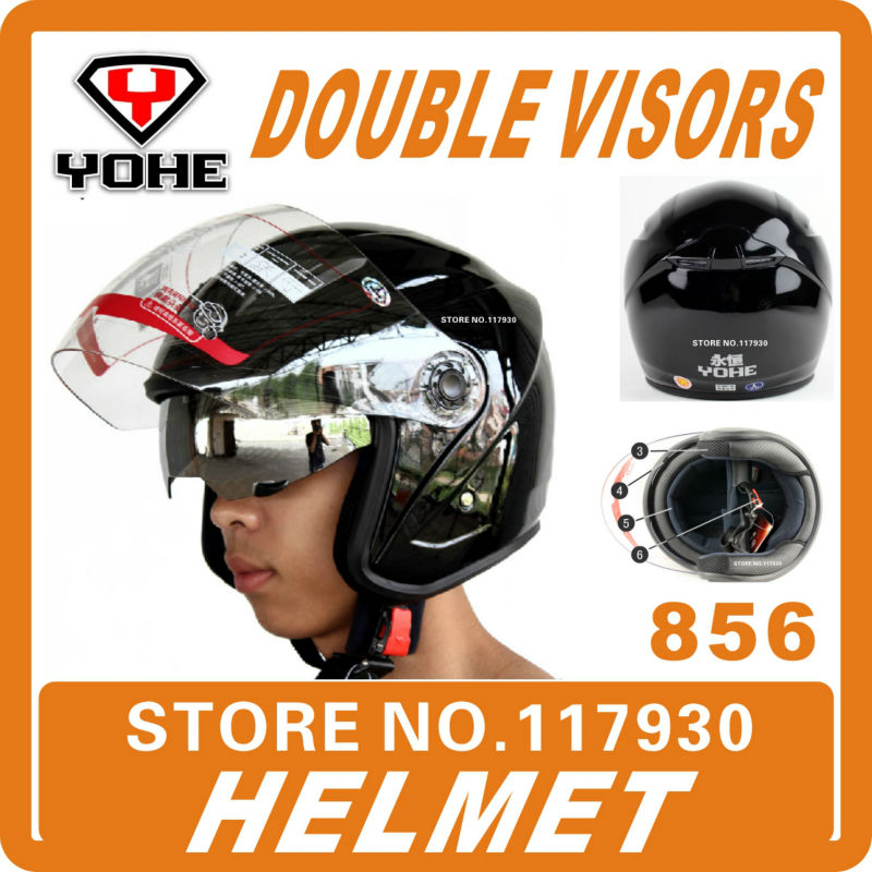 Jeux: Trouvez le numéro suivant - Page 18 2014-New-Yohe-856-Motorcycle-font-b-Helmet-b-font-For-Half-Face-Double-Visors-Quality