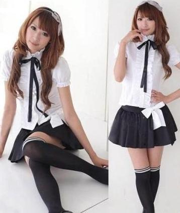 Pour ? contre ?  - Page 2 Sweet-student-font-b-uniforms-b-font-hat-shirt-skirt-set-font-b-Japanese-b-font