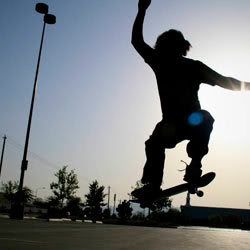 Sports Fun Facts BESTskateboarding