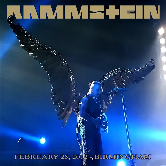 Rammstein - Live Birmingham (2012) 7b45e9c7ebf2