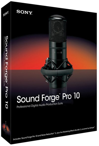 SONY Sound Forge Pro 10.0  + KeyGen 4dbffd9483aa