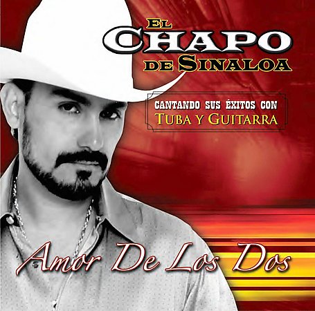 El Chapo De Sinaloa - Amor De Los Dos Full Album - CD.Q - 2o 04c5ef386e79