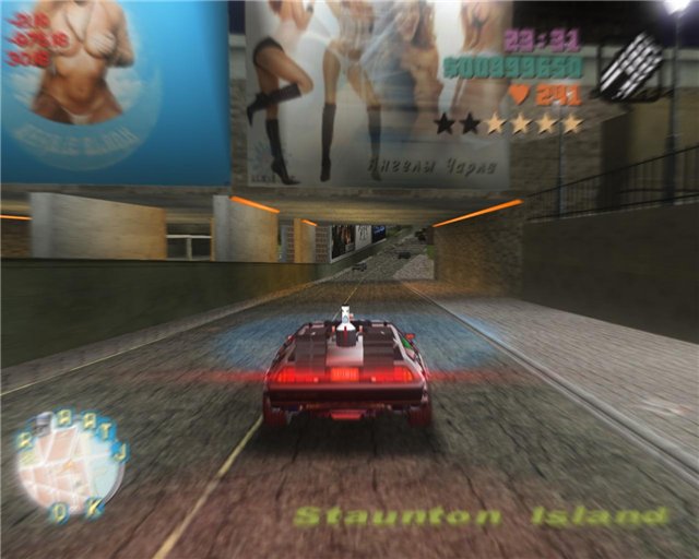 الان اللعبة الجديده من نوعها GTA Liberty City Deluxe على منتديات fun game F9e09463b725