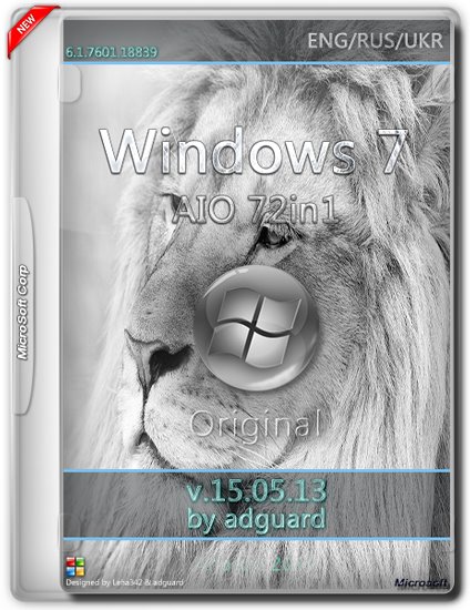 [Win] Windows 7 SP1 AIO [72in1] adguard v15.05.13 (x86-x64) (2015) 32968fd81926