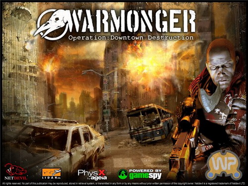 PC - Warmonger - Operation: Downtown Destruction [Full] 30d7a5f78419