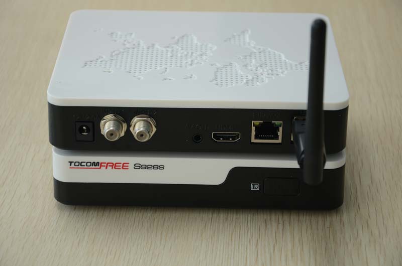 NOVA ATUALIZAÇÃO TOCOMFREE S928S    30/09/2014 Azbox_receptor_de_sat_lite_tocomfree_s928s_com_iks_sks_livre_para_o_Brasil